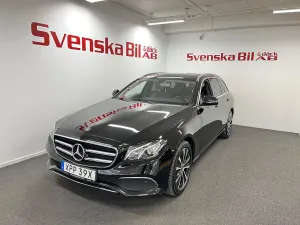 Mercedes-Benz E 2020