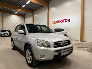 Toyota Rav4 2008