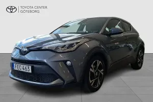 Toyota C-HR 2023