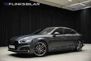 Audi A5 2019