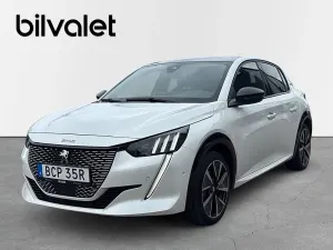 Peugeot 208 2022
