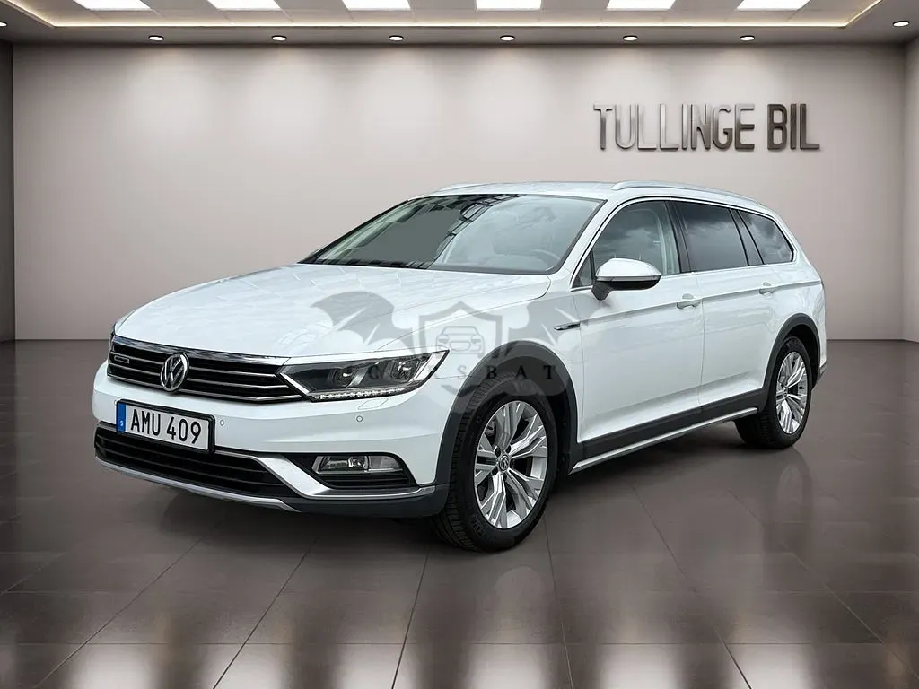 Volkswagen Passat 2019