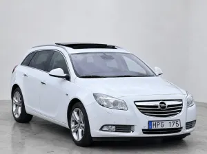 Opel Insignia 2013