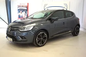 Renault Clio 2019