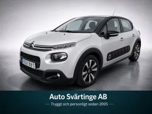 Citroën C3 2018