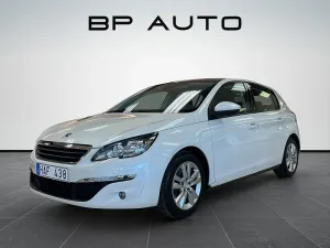 Peugeot 308 2013