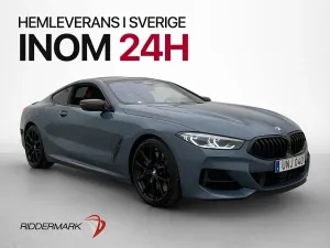 BMW 8 Series 2019