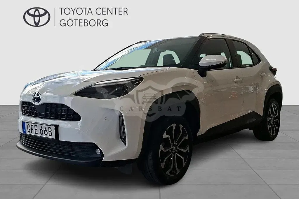 Toyota Yaris Cross 2022