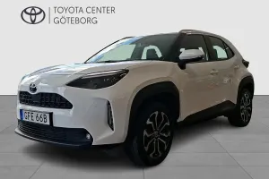 Toyota Yaris Cross 2022