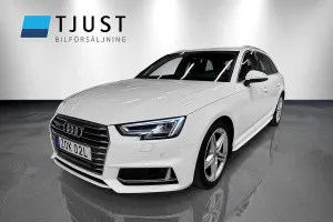 Audi A4 2019