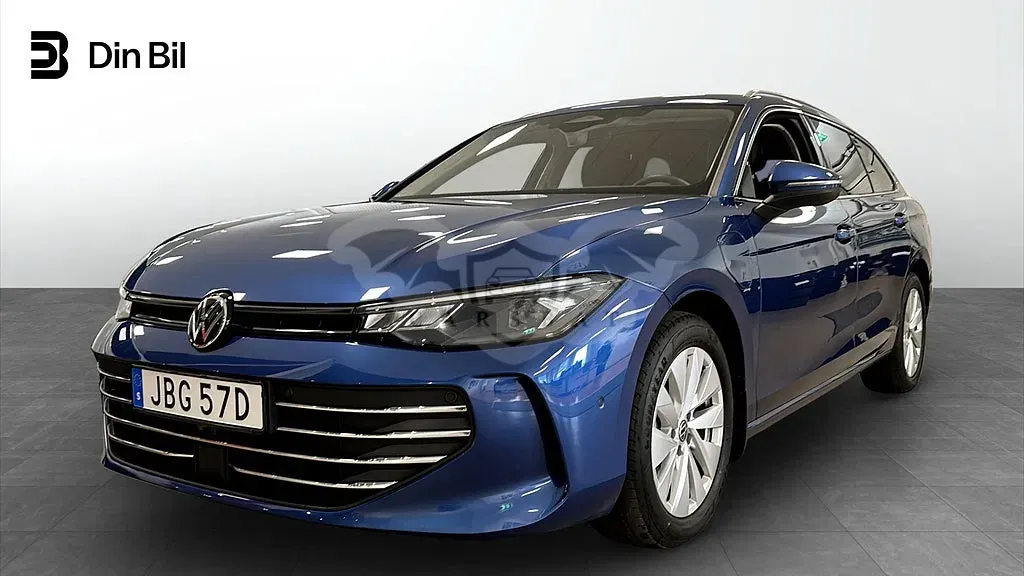 Volkswagen Passat 2025