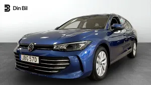 Volkswagen Passat 2025
