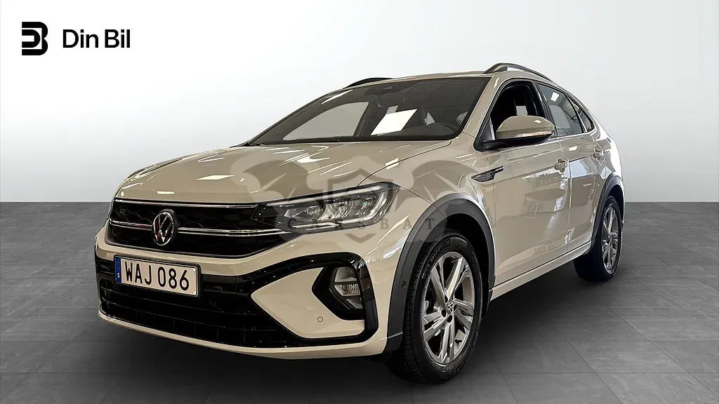 Volkswagen Taigo 2023