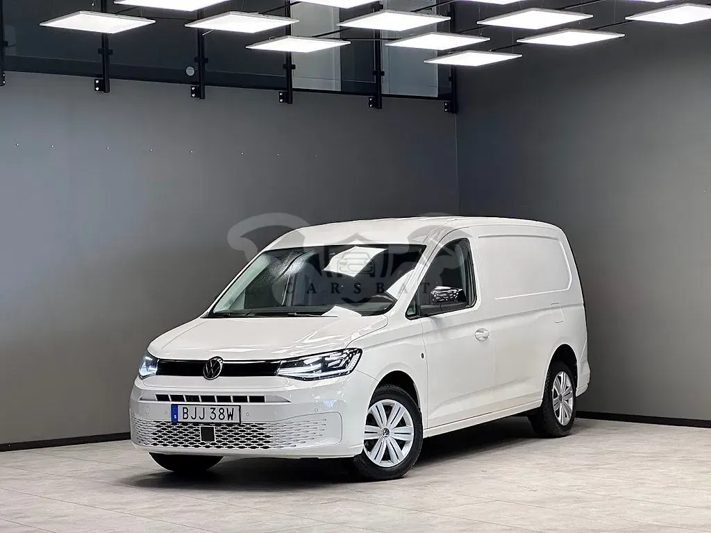 Volkswagen Caddy 2024