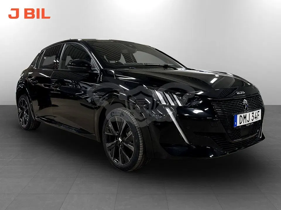 Peugeot 208 2023