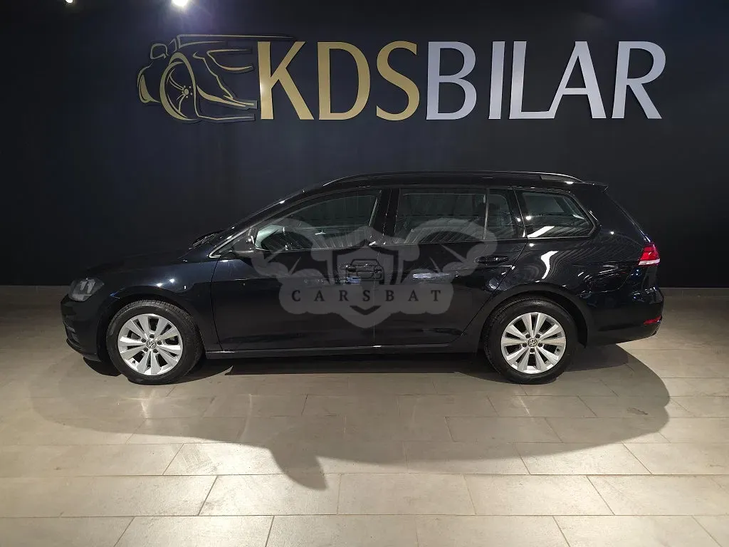 Volkswagen Golf 2018