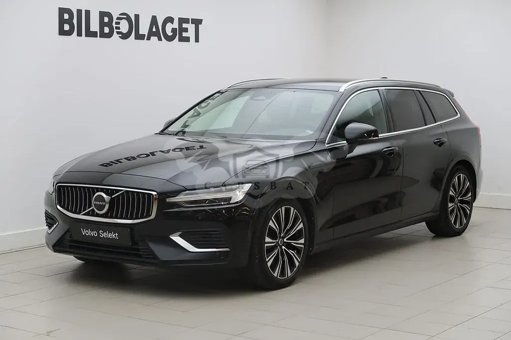 Volvo V60 2023