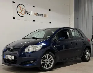 Toyota Auris 2009