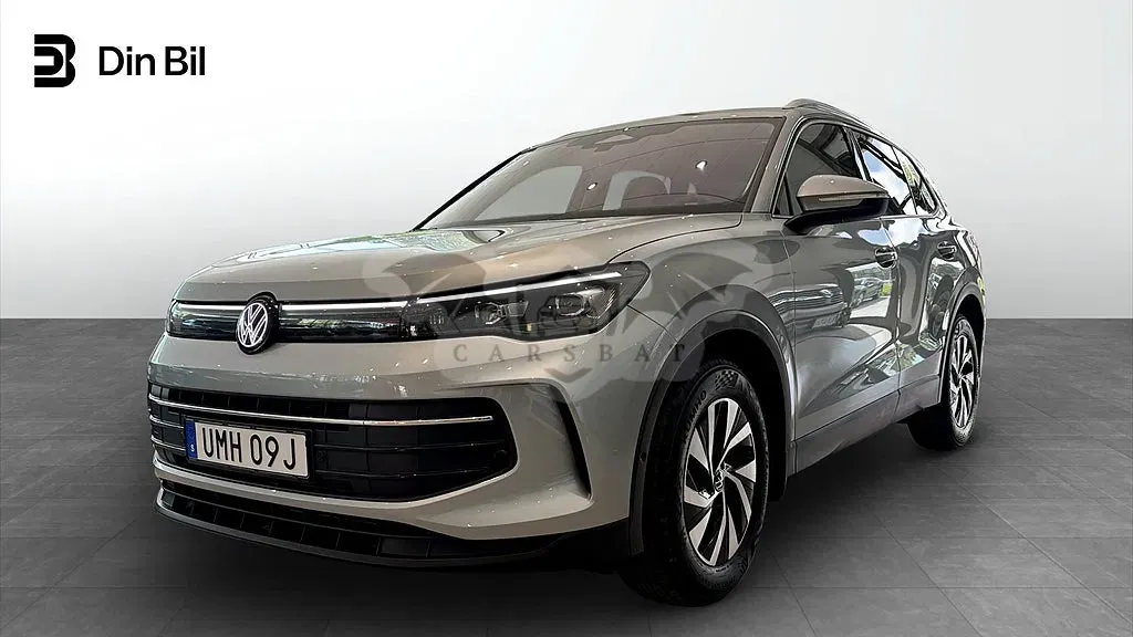 Volkswagen Tiguan 2025