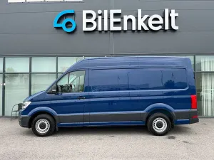 Volkswagen Crafter 2023
