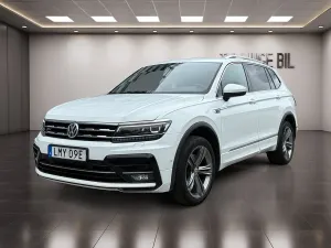 Volkswagen Tiguan 2019
