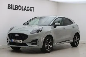 Ford Puma 2024