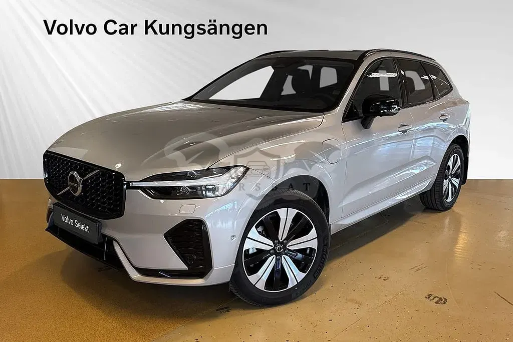 Volvo XC60 2025
