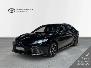 Toyota Camry 2022