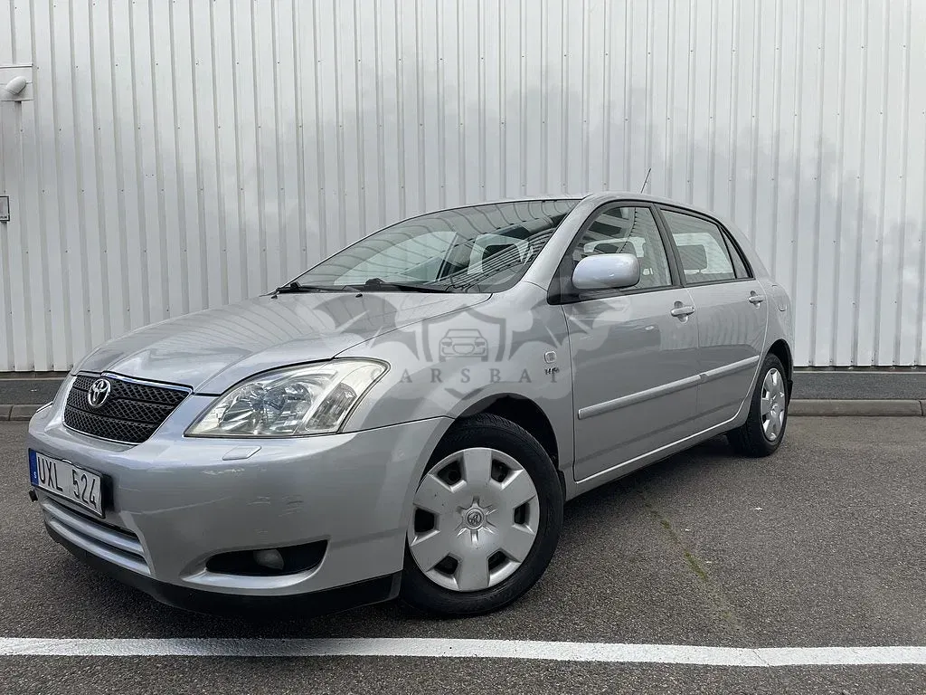 Toyota Corolla 2004