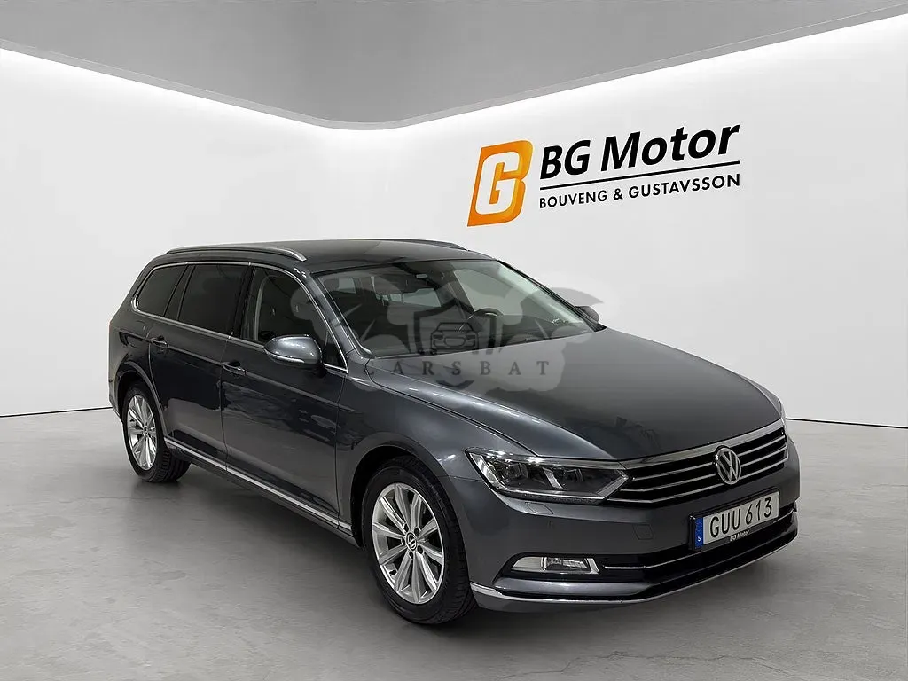 Volkswagen Passat 2016