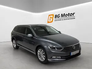 Volkswagen Passat 2016
