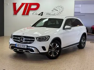 Mercedes-Benz GLC 2020