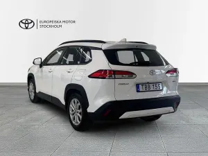Toyota Corolla Cross 2024