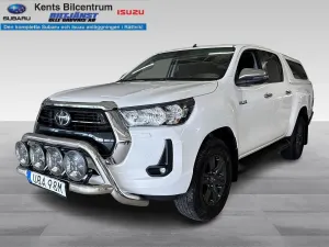 Toyota Hilux 2021