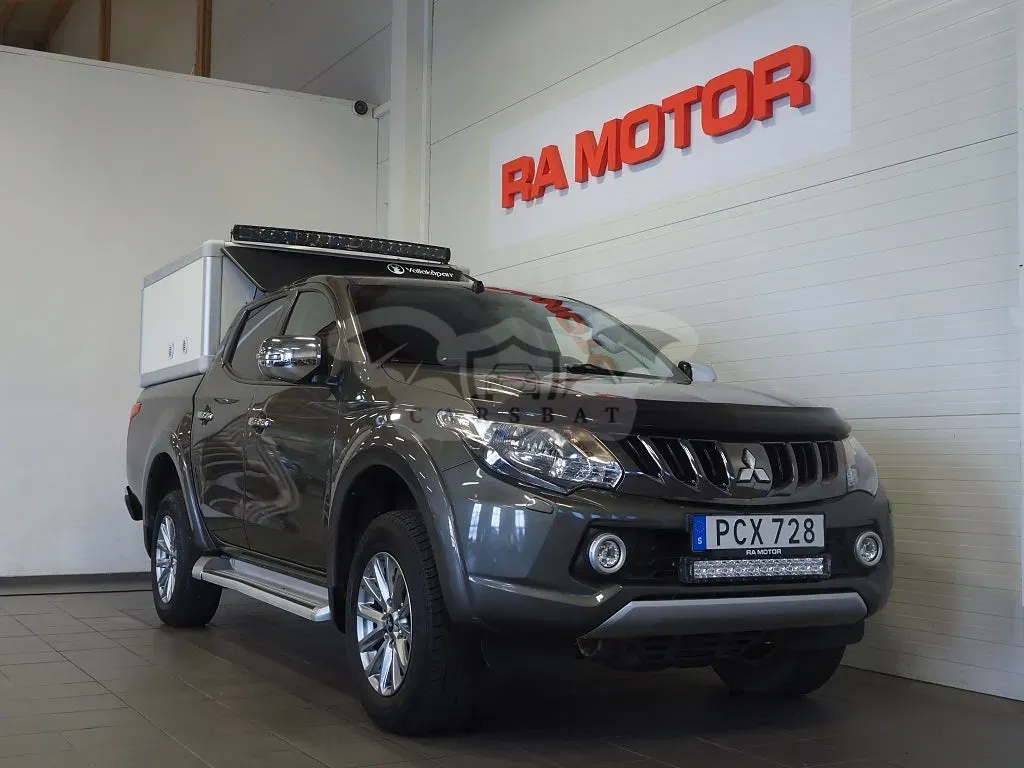 Mitsubishi L200 2017