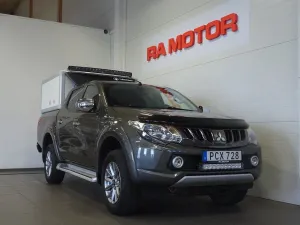 Mitsubishi L200 2017