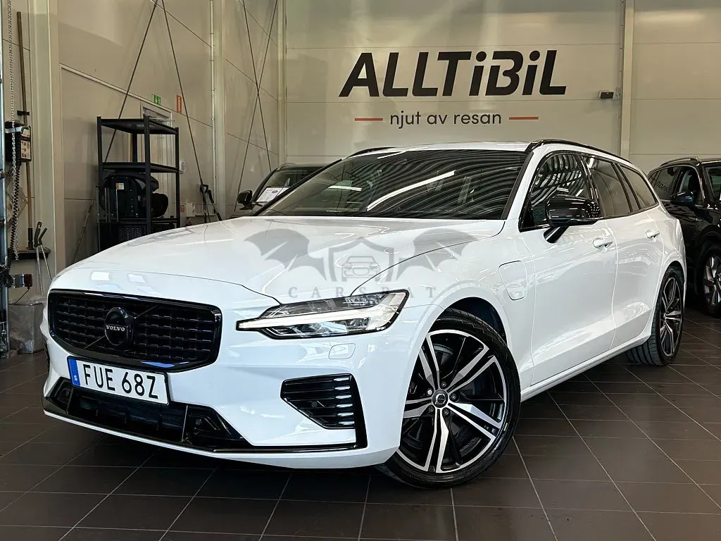 Volvo V60 2021