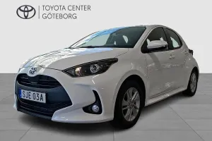 Toyota Yaris 2023