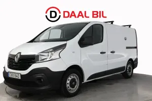 Renault Trafic 2019