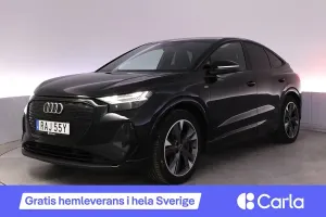 Audi Q4 E-tron 2023