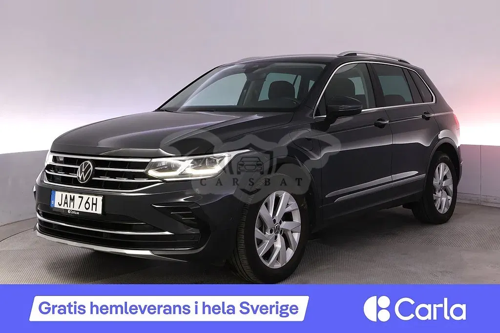 Volkswagen Tiguan 2023