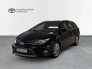 Toyota Auris 2015