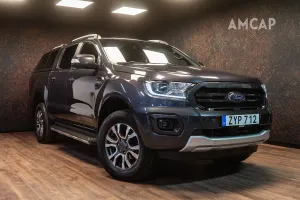 Ford Ranger 2020