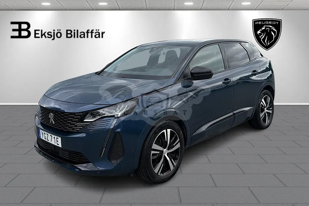 Peugeot 3008 2022