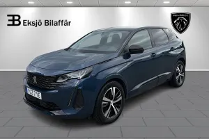 Peugeot 3008 2022