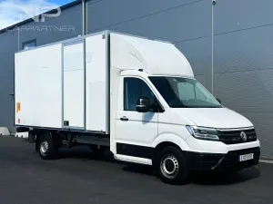 Volkswagen Crafter 2019