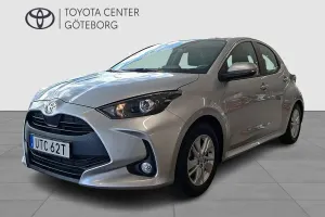 Toyota Yaris 2025