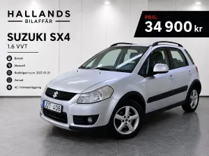 Suzuki SX4 2008
