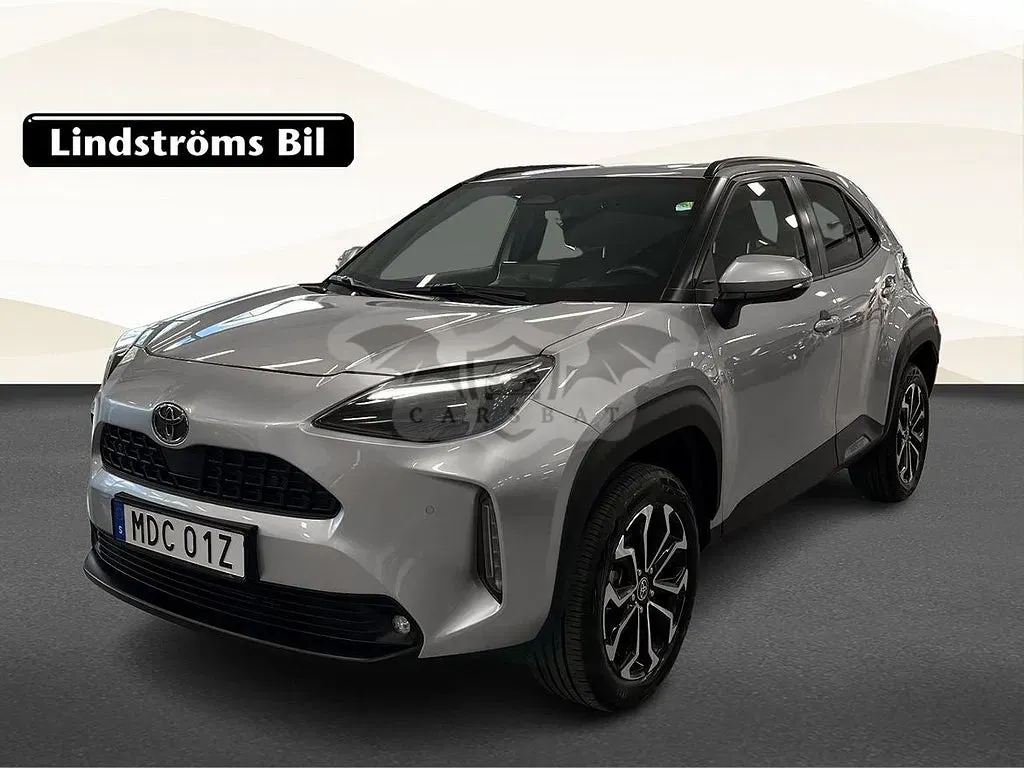 Toyota Yaris Cross 2024