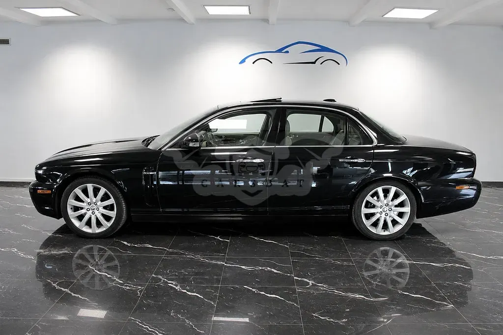 Jaguar XJ 2008